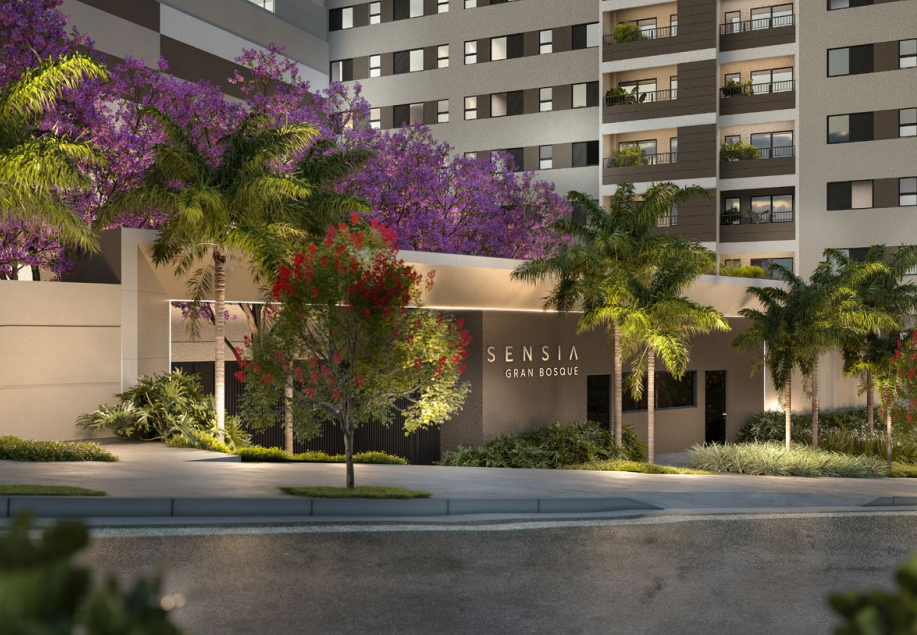 Sensia Gran Bosque